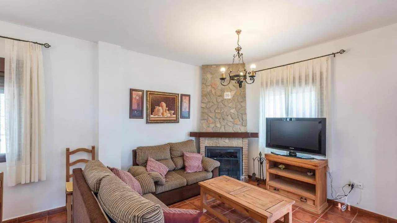 Cortijo Sylvestris Periana By Ruralidays Villa Holiday home