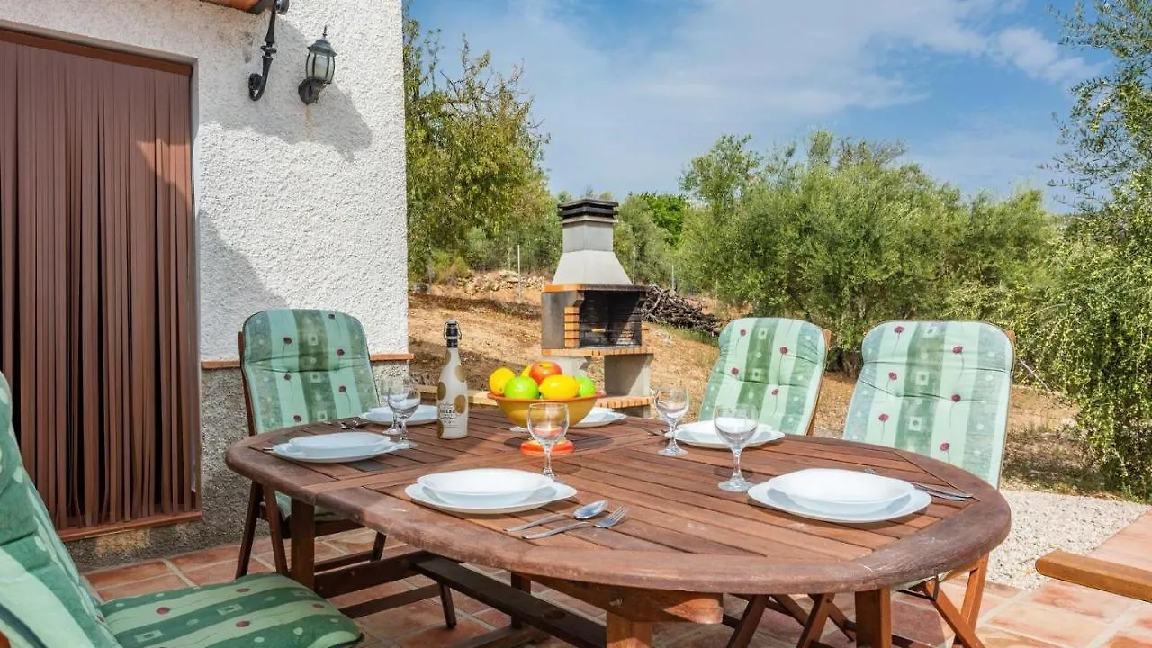 Holiday home Cortijo Sylvestris Periana By Ruralidays Villa