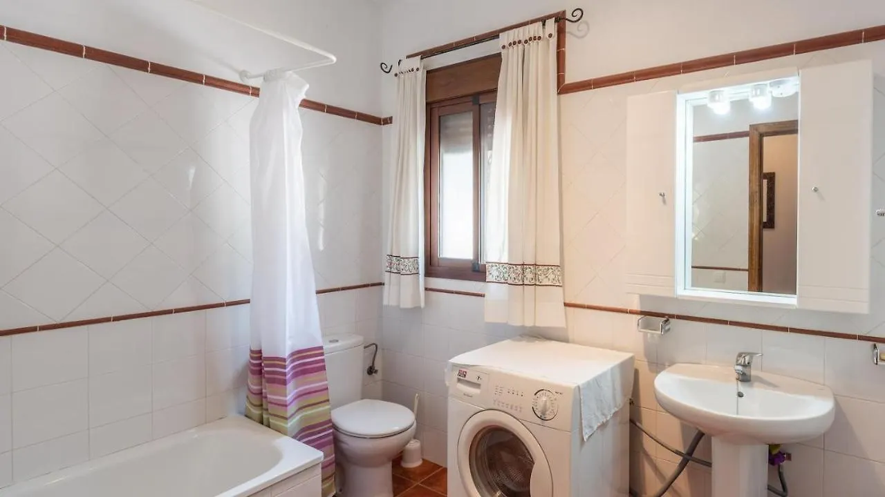 Holiday home Cortijo Sylvestris Periana By Ruralidays Villa