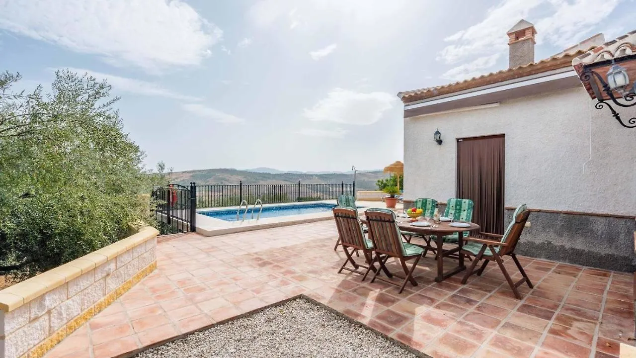 Cortijo Sylvestris Periana By Ruralidays Villa 0*,