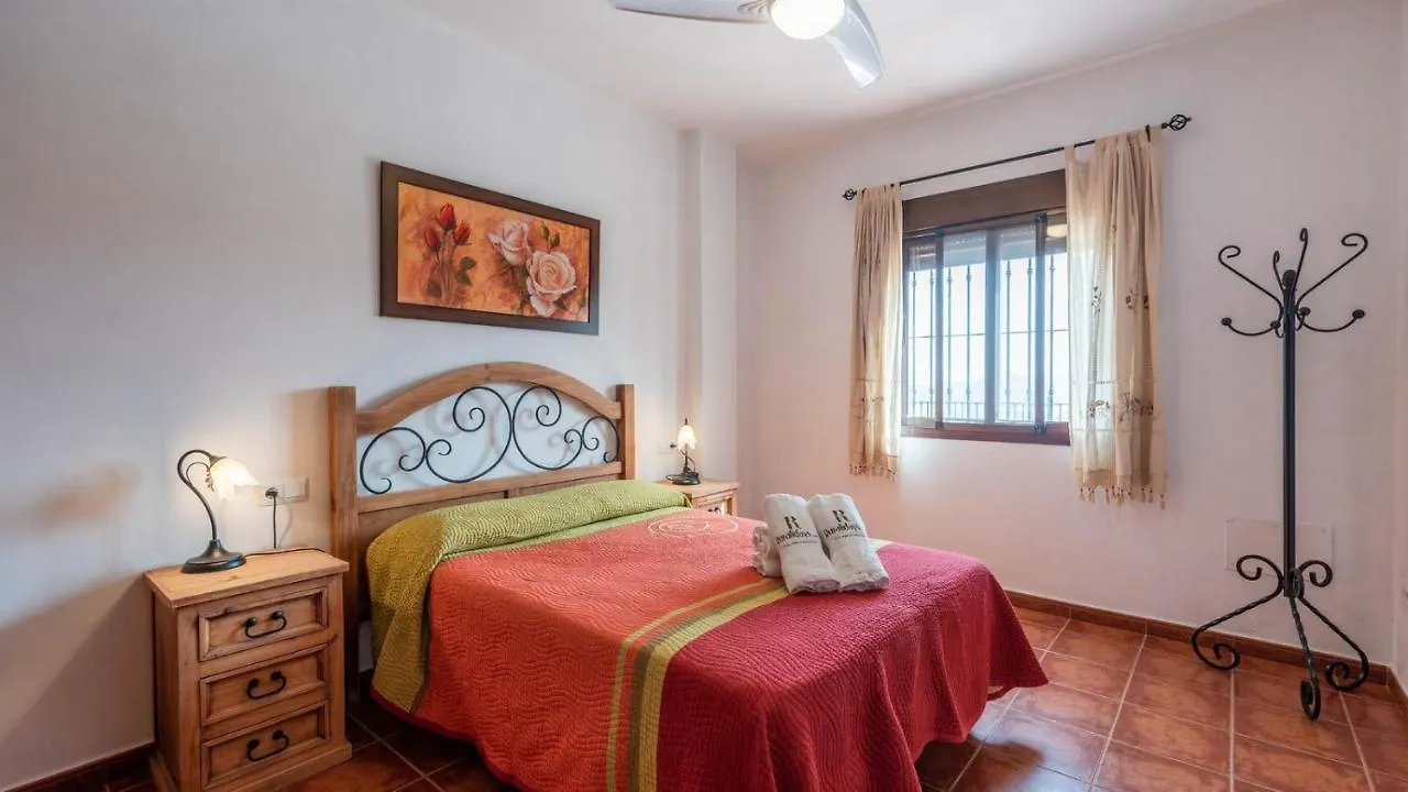 Cortijo Sylvestris Periana By Ruralidays Villa 0*,  Spain