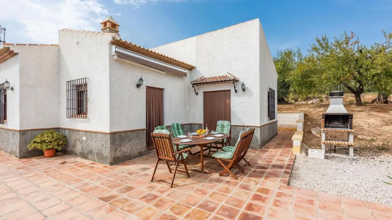 Cortijo Sylvestris Periana By Ruralidays Villa Holiday home