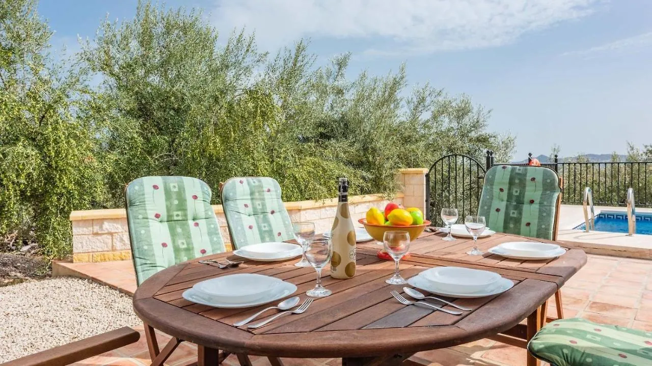 Cortijo Sylvestris Periana By Ruralidays Villa 0*,  Spain