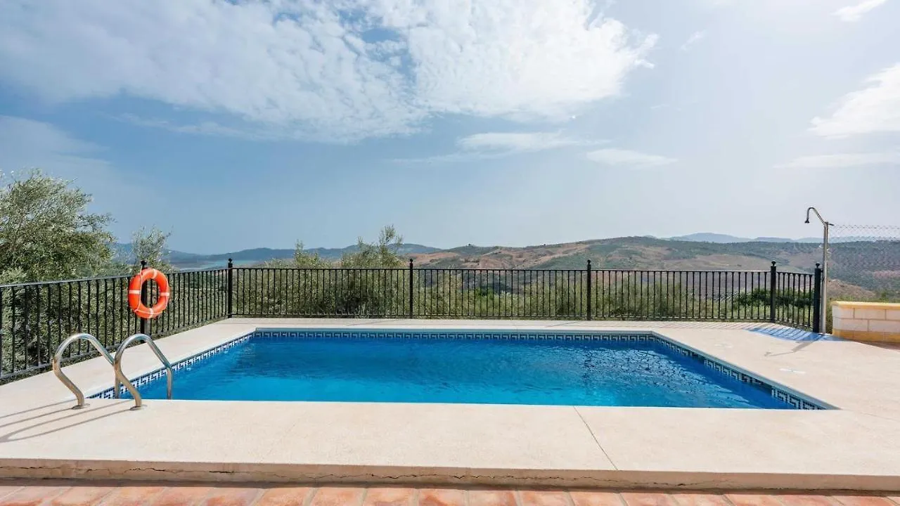 Cortijo Sylvestris Periana By Ruralidays Villa