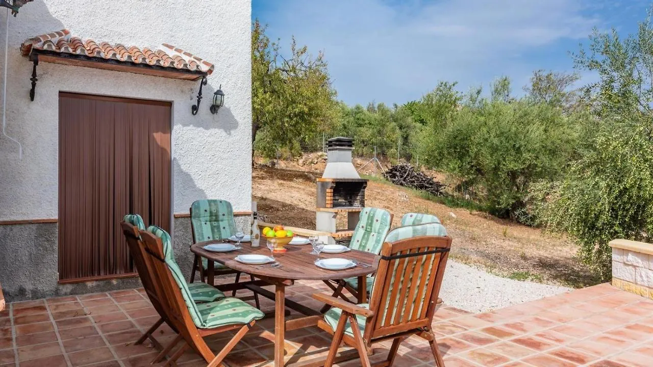 Cortijo Sylvestris Periana By Ruralidays Villa Holiday home